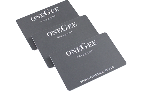 OneGee Mirror Card